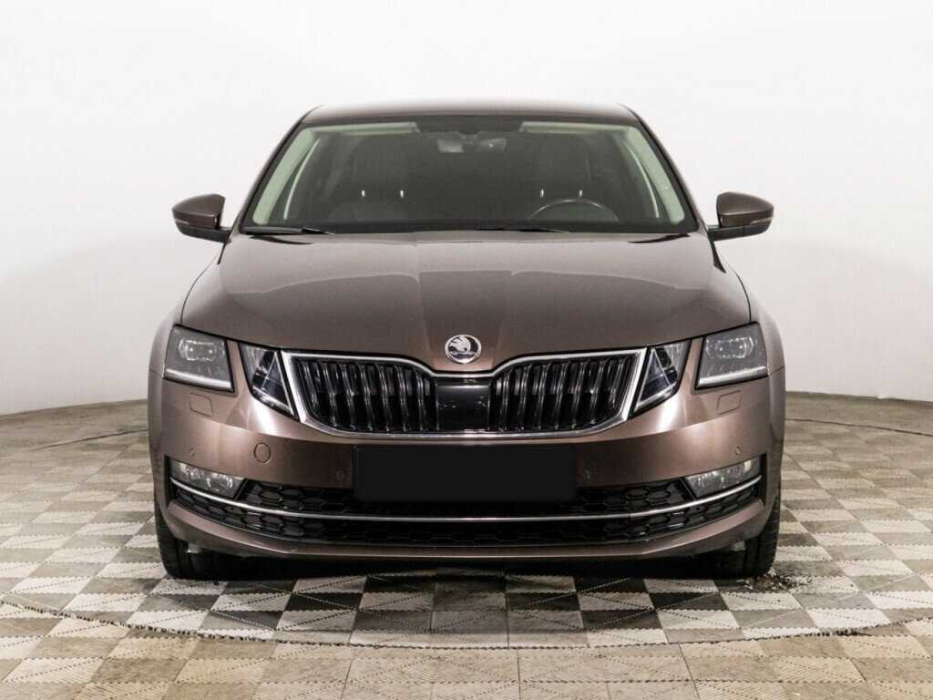 Купить Skoda Octavia, 2019, 115 726 км.. Фото: #1