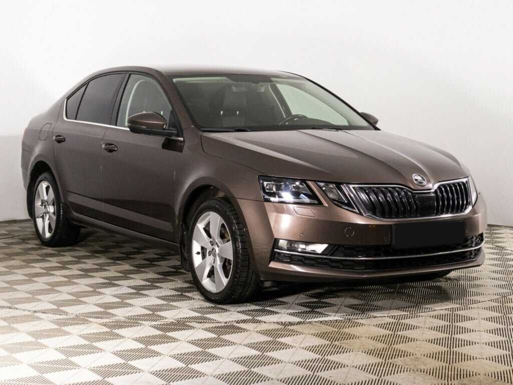 Купить Skoda Octavia, 2019, 115 726 км.. Фото: #2