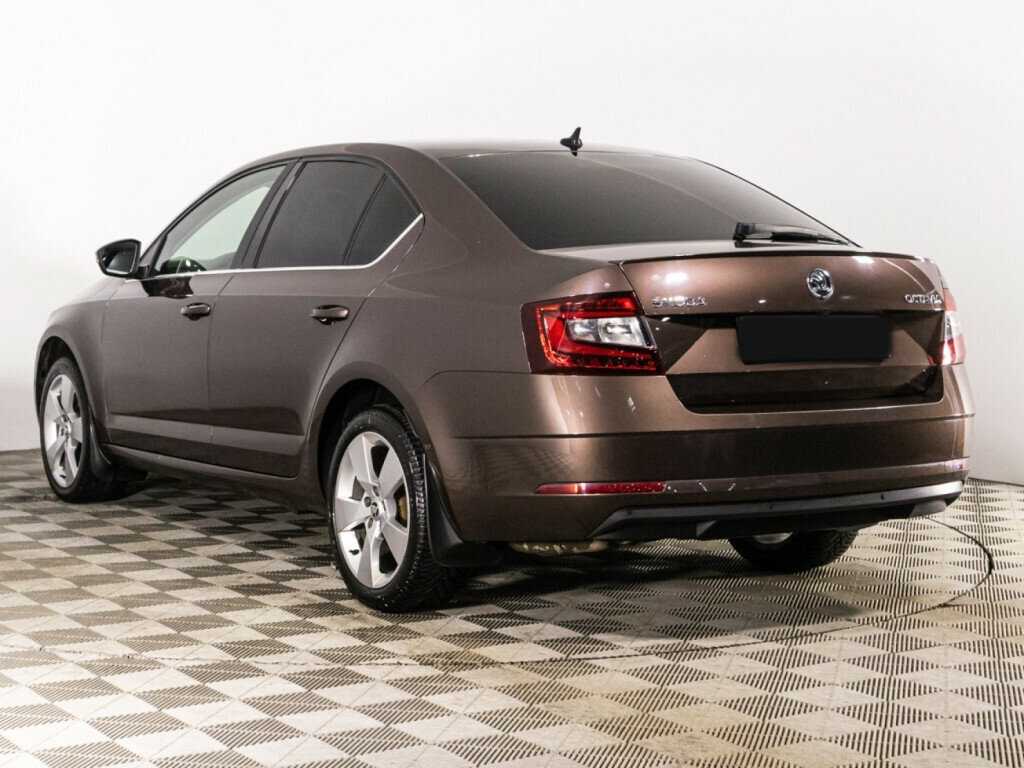 Купить Skoda Octavia, 2019, 115 726 км.. Фото: #6