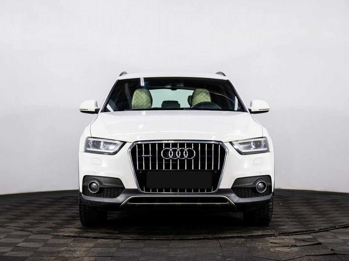 Купить Audi Q3, 2014, 165 000 км.. Фото: #1