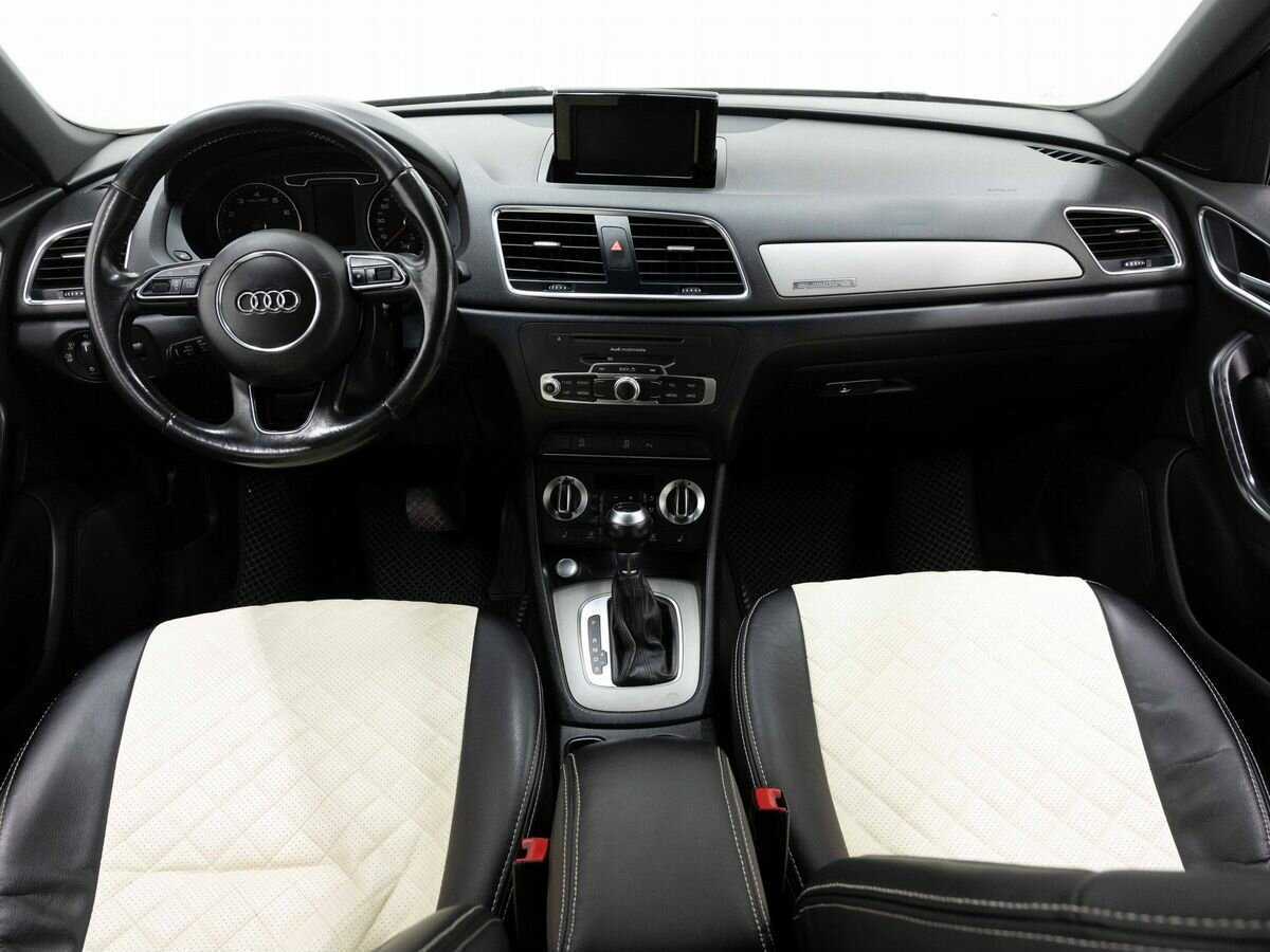 Купить Audi Q3, 2014, 165 000 км.. Фото: #11