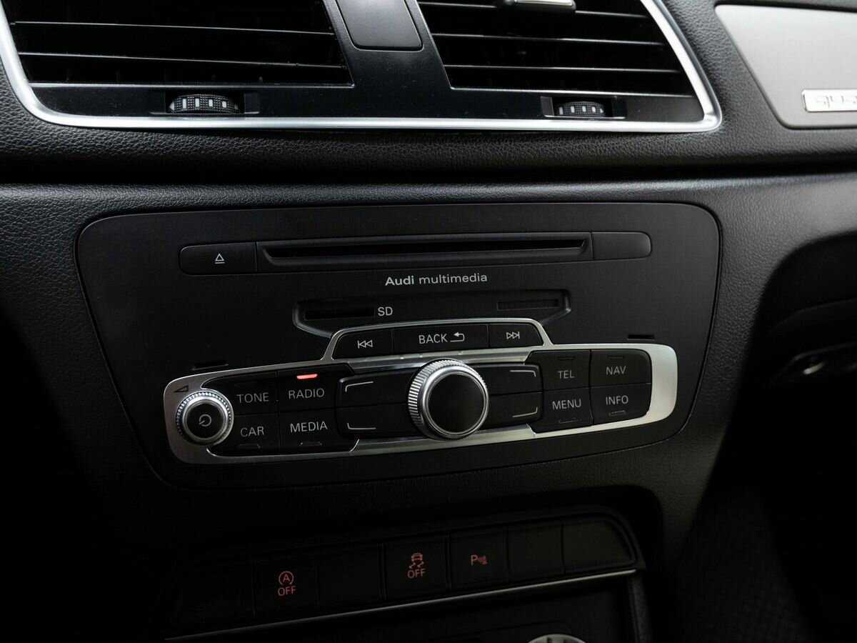 Купить Audi Q3, 2014, 165 000 км.. Фото: #19