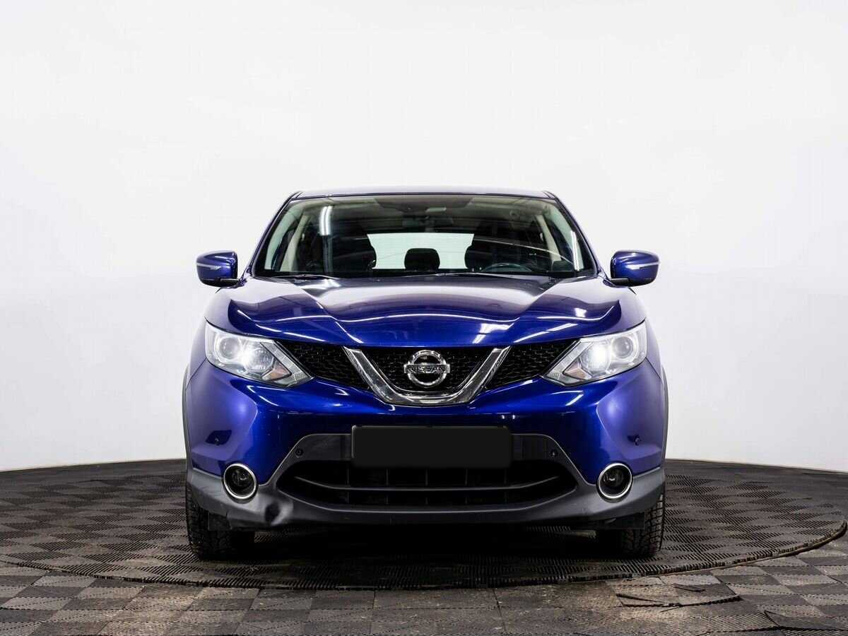 Купить Ниссан Кашкай, 2017, 75 000 км.. Фото: #1