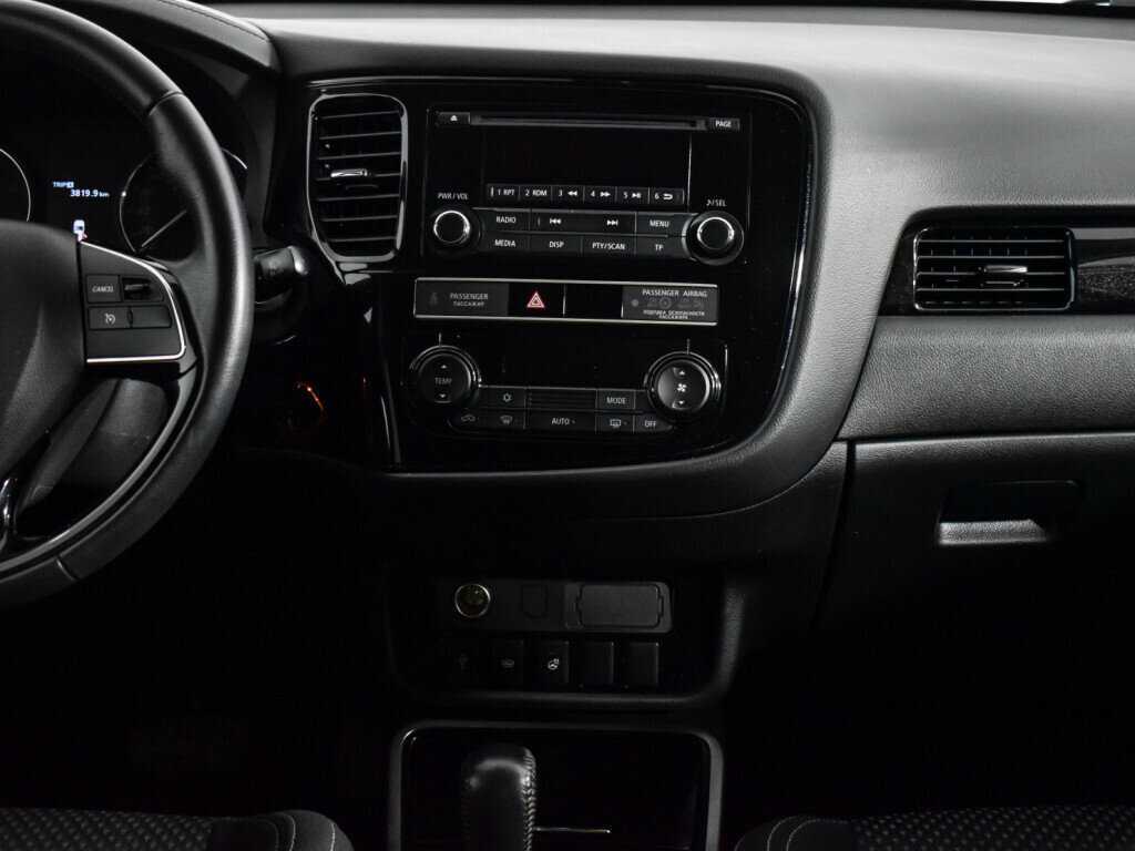 Купить Mitsubishi Outlander, 2019, 87 000 км.. Фото: #14