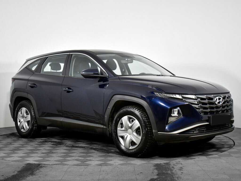 Купить Hyundai Tucson, 2021, 88 000 км.. Фото: #2