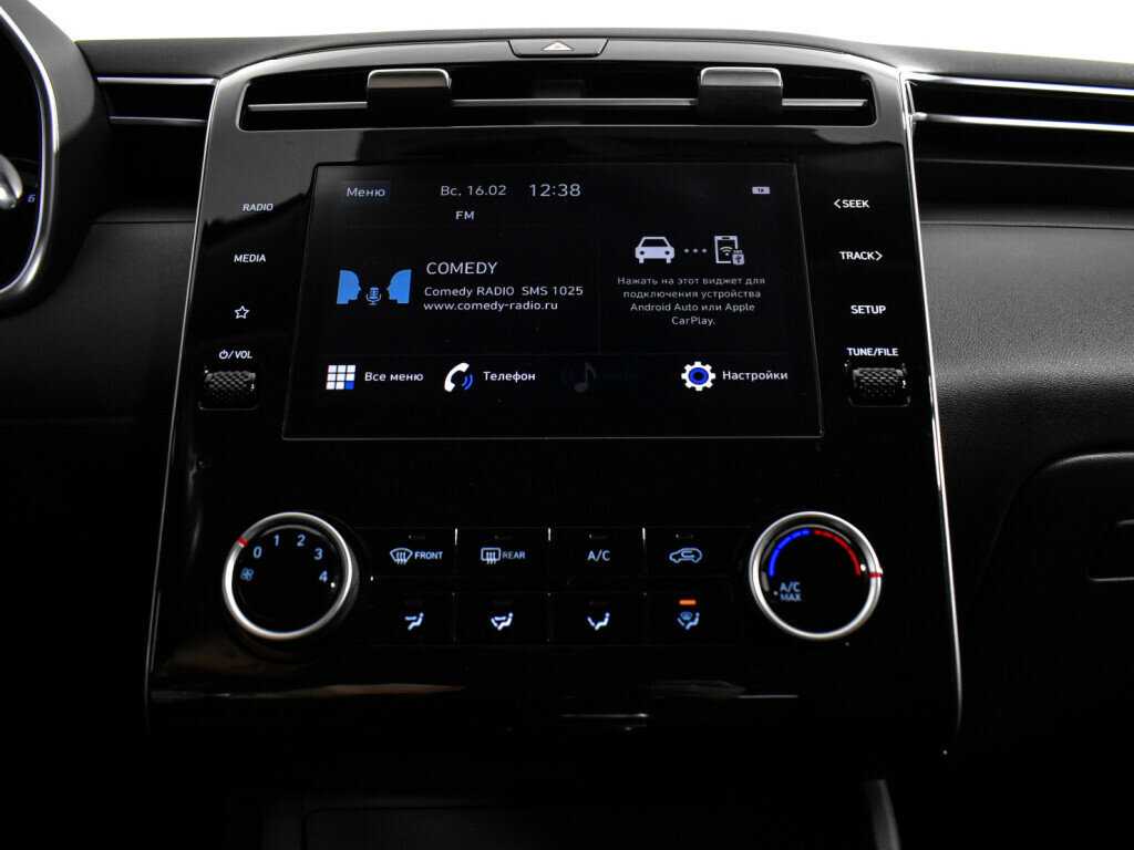 Купить Hyundai Tucson, 2021, 88 000 км.. Фото: #15