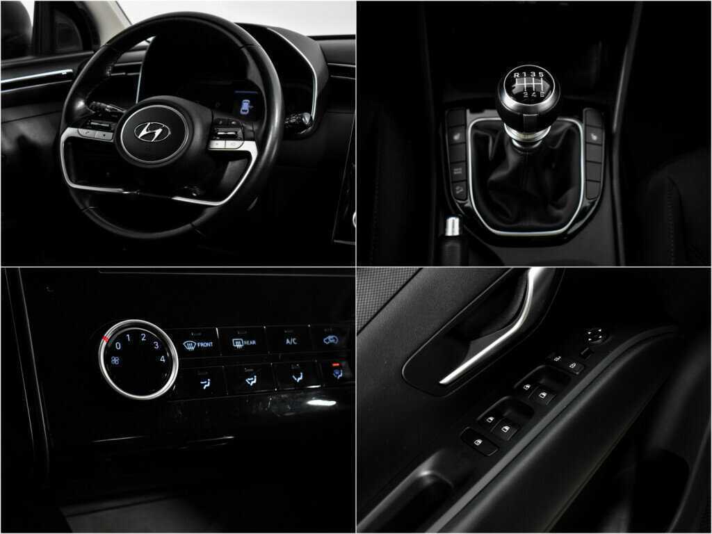 Купить Hyundai Tucson, 2021, 88 000 км.. Фото: #18