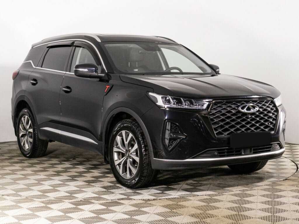 Купить Chery Tiggo 7 Pro Max, 2023, 41 131 км.. Фото: #2