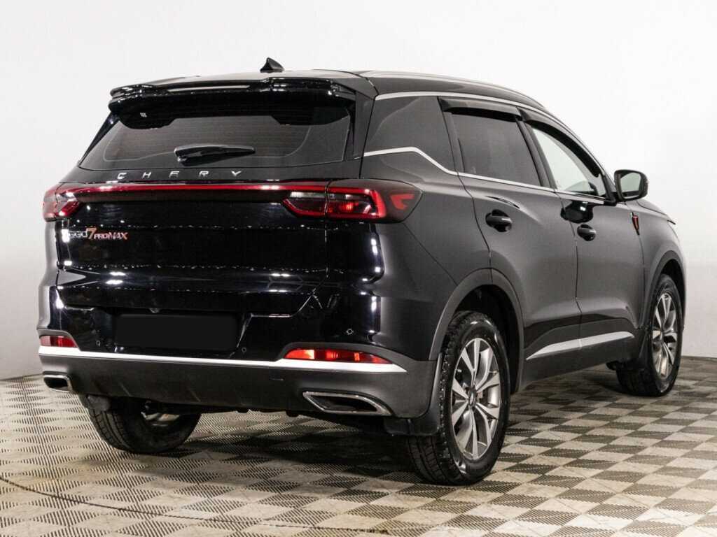 Купить Chery Tiggo 7 Pro Max, 2023, 41 131 км.. Фото: #4