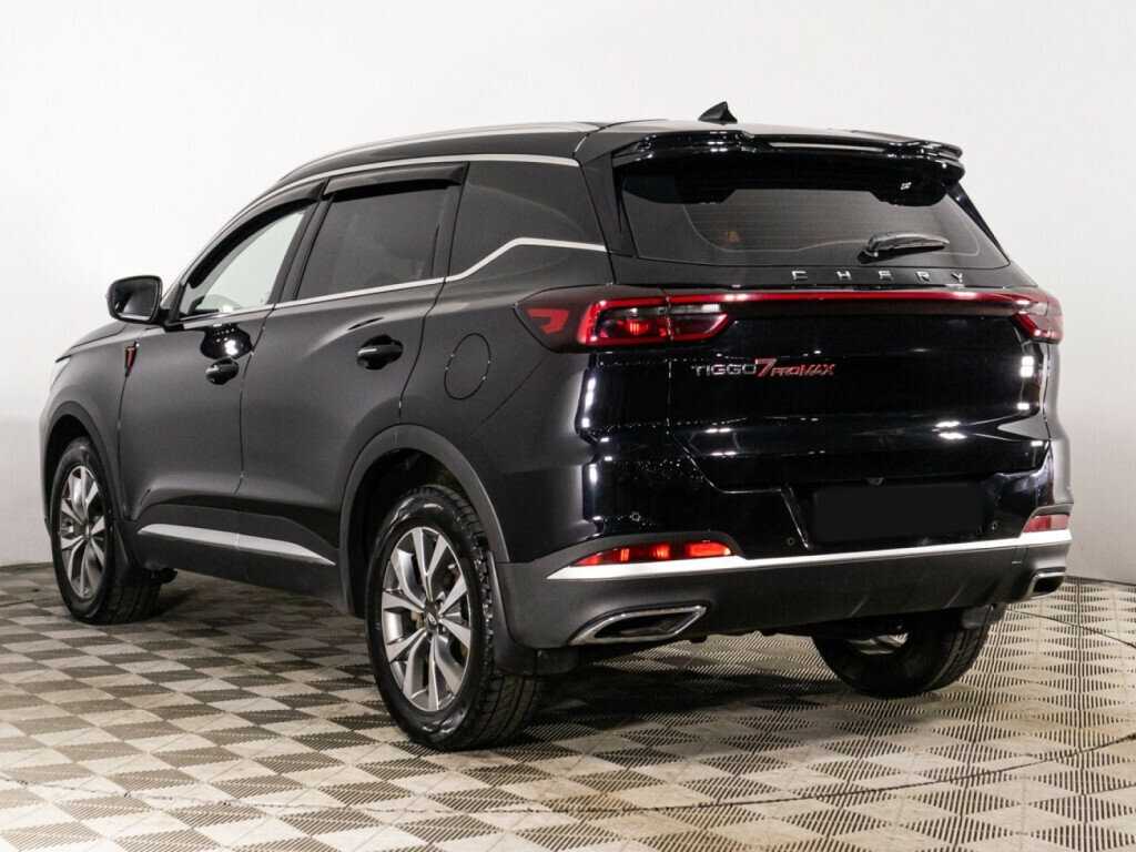 Купить Chery Tiggo 7 Pro Max, 2023, 41 131 км.. Фото: #6