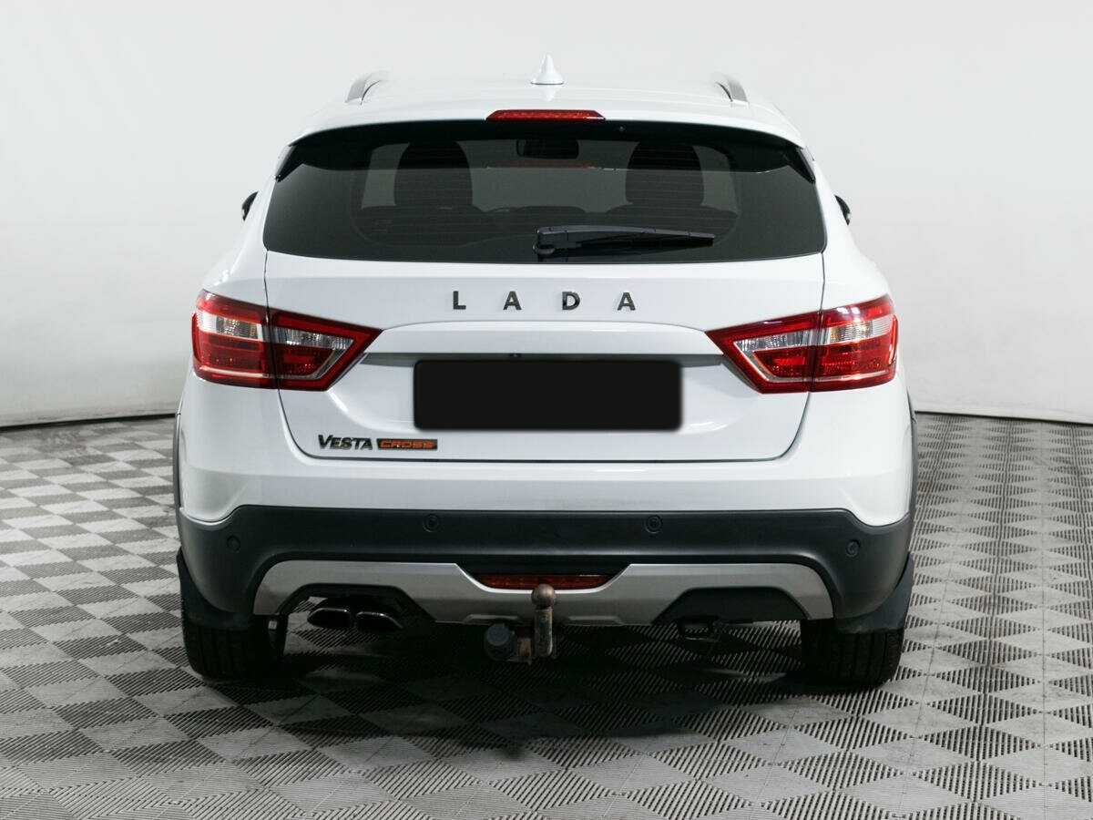 Купить Лада (ВАЗ) Веста, 2018, 108 000 км.. Фото: #4