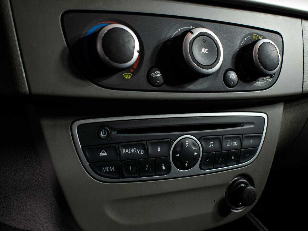 Купить Рено Меган, 2012, 98 000 км.. Фото: #11