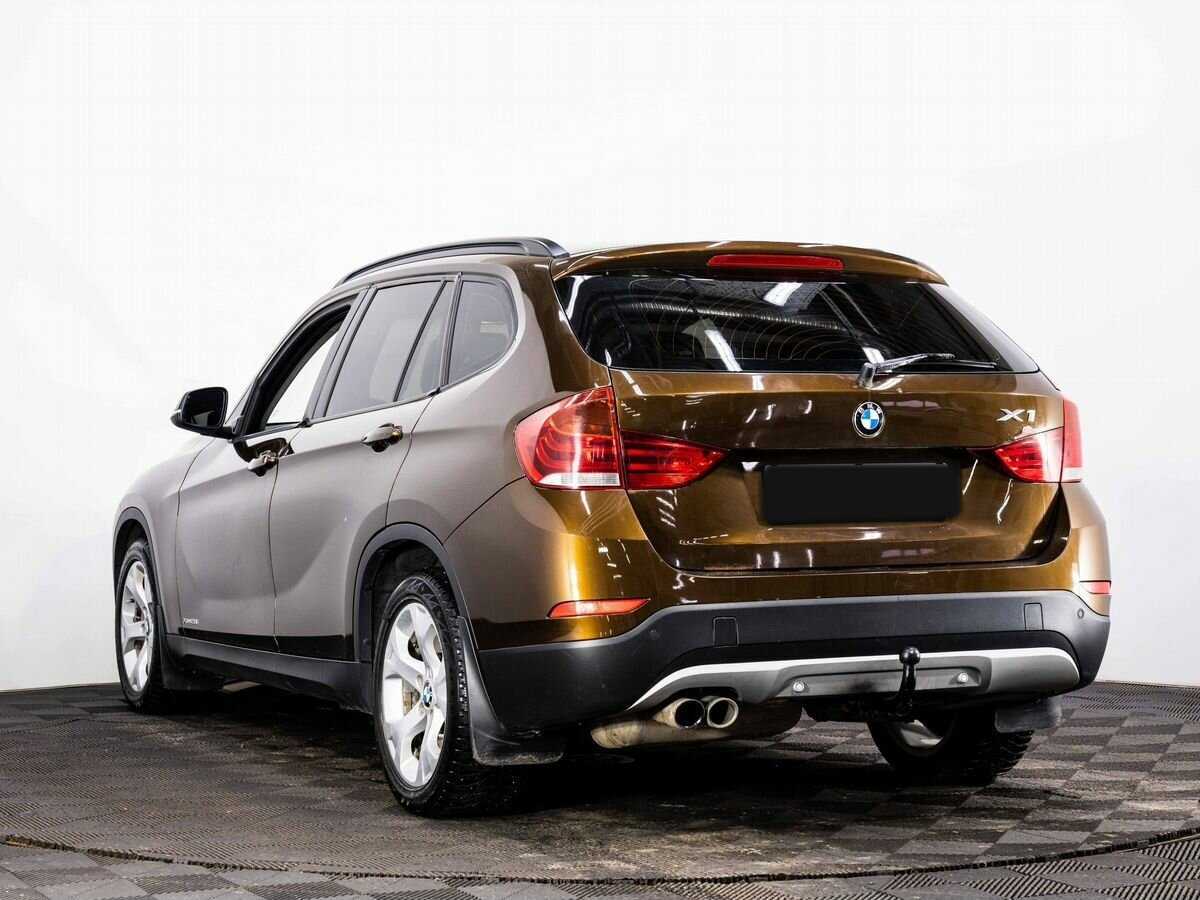 Купить BMW X1, 2013, 280 000 км.. Фото: #3