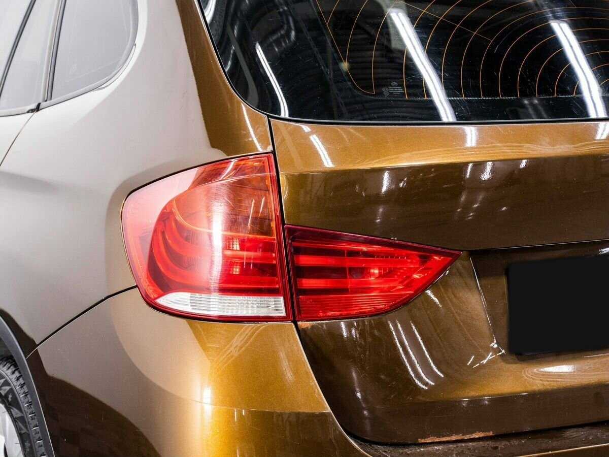 Купить BMW X1, 2013, 280 000 км.. Фото: #23