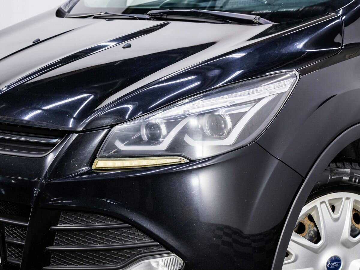 Купить Форд Куга, 2014, 227 100 км.. Фото: #6