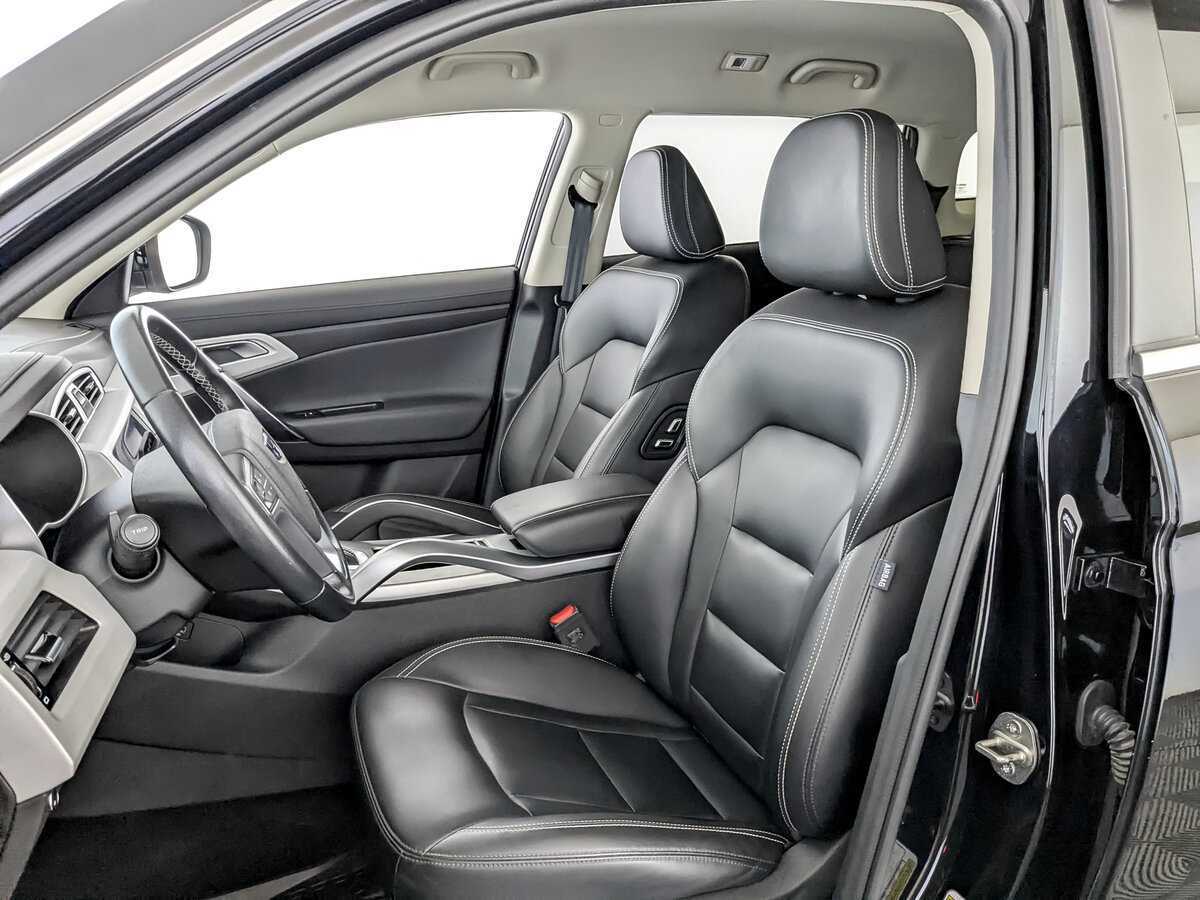 Купить Джили Атлас, 2021, 88 896 км.. Фото: #19