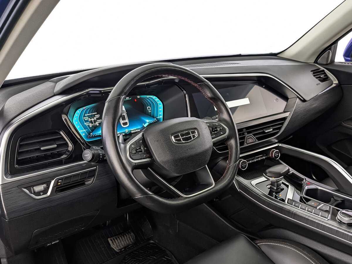 Купить Geely Tugella, 2020, 89 337 км.. Фото: #12