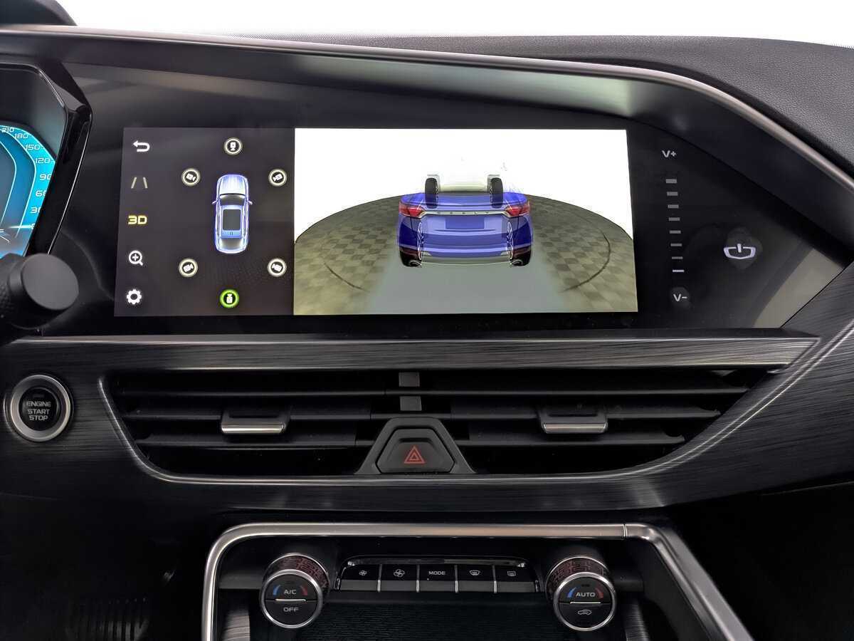 Купить Geely Tugella, 2020, 89 337 км.. Фото: #14