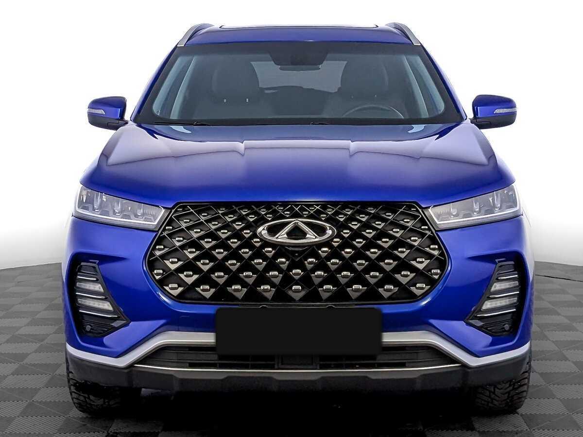 Купить Чери Тигго 7 Про, 2022, 55 505 км.. Фото: #1