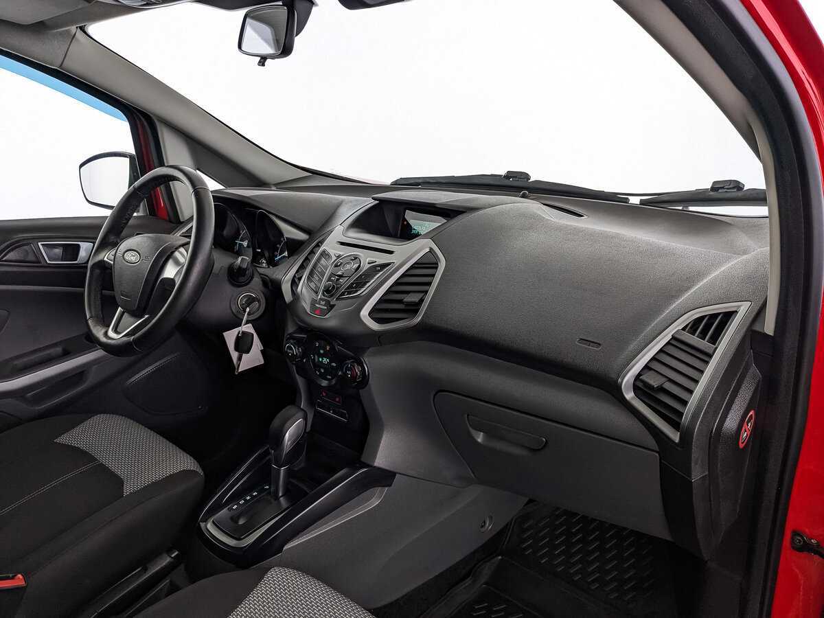 Купить Форд ЭкоСпорт, 2018, 32 334 км.. Фото: #12