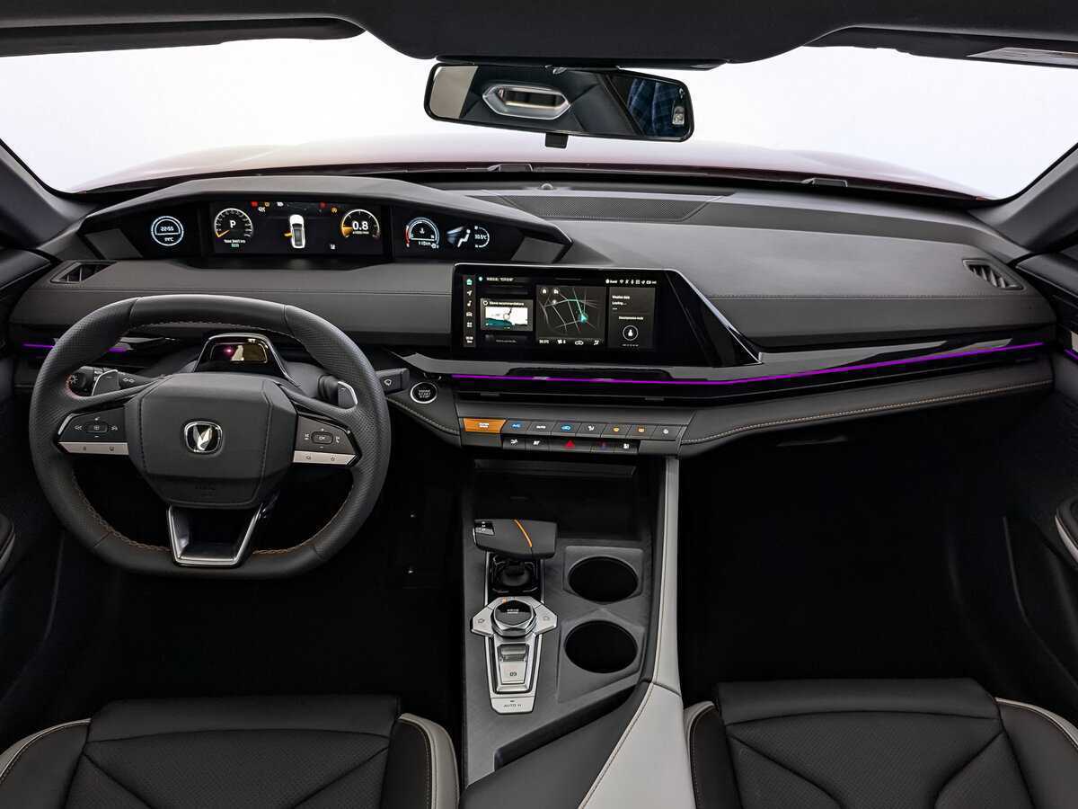 Купить Changan UNI-V, 2024, 3 438 км.. Фото: #13