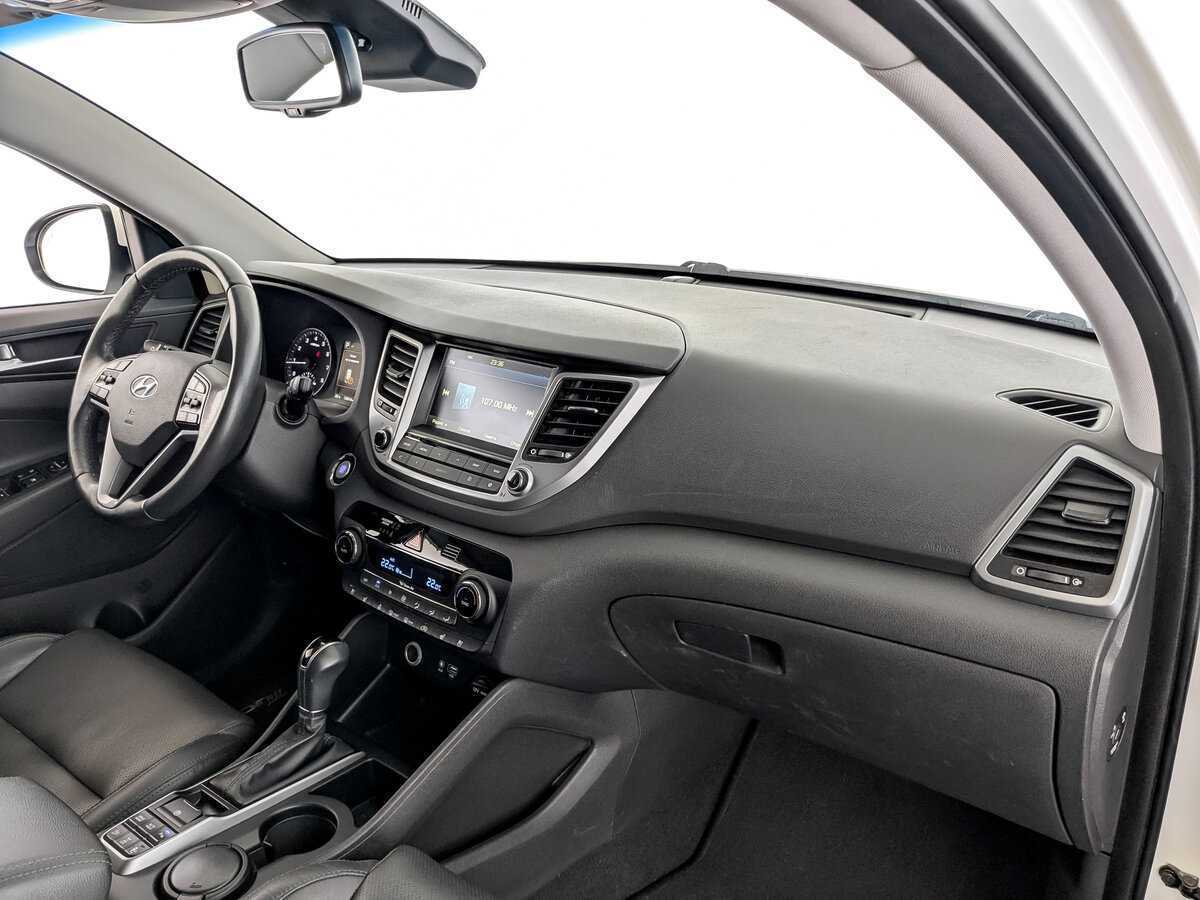 Купить Hyundai Tucson, 2017, 74 000 км.. Фото: #10