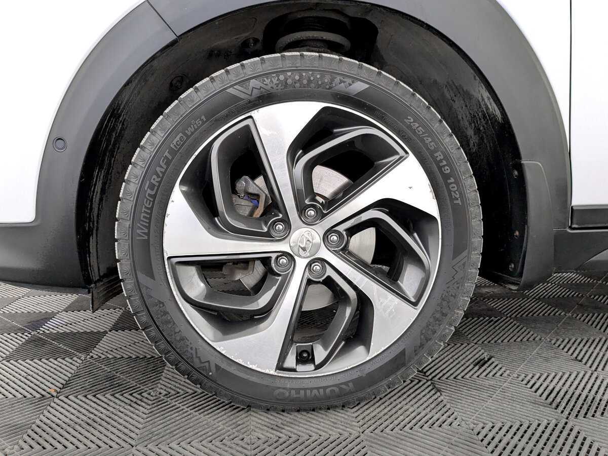 Купить Hyundai Tucson, 2017, 74 000 км.. Фото: #17