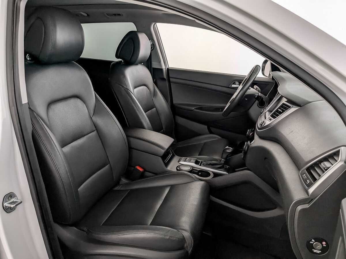 Купить Hyundai Tucson, 2017, 74 000 км.. Фото: #23