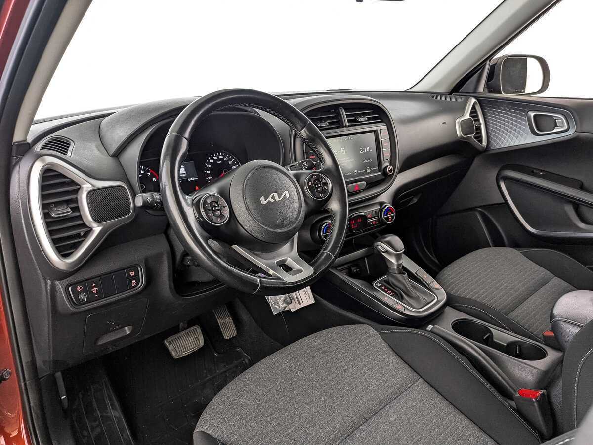 Купить Kia Soul, 2022, 61 439 км.. Фото: #12