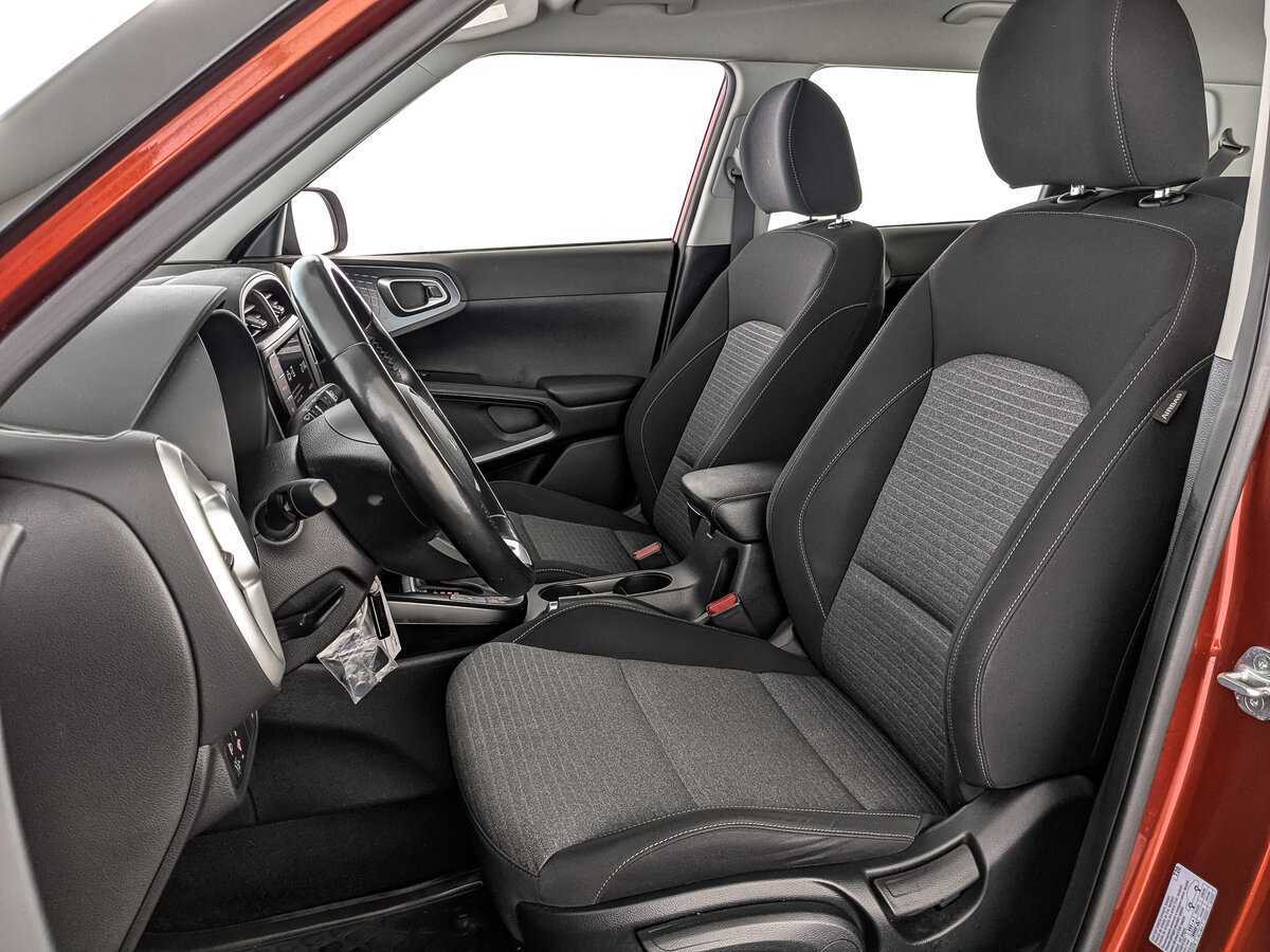 Купить Kia Soul, 2022, 61 439 км.. Фото: #17