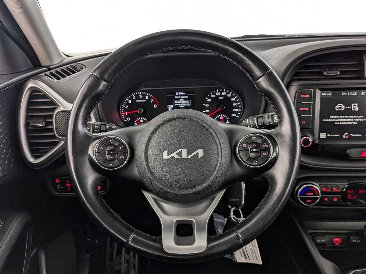 Купить Kia Soul, 2022, 61 439 км.. Фото: #19