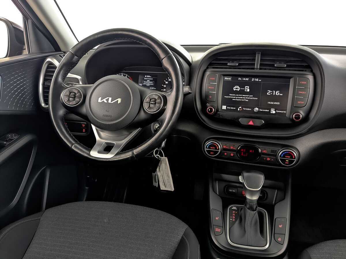Купить Kia Soul, 2022, 61 439 км.. Фото: #23