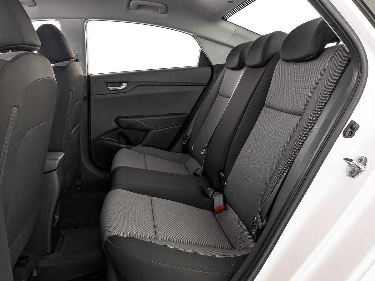 Купить Хендай Солярис, 2021, 101 042 км.. Фото: #17