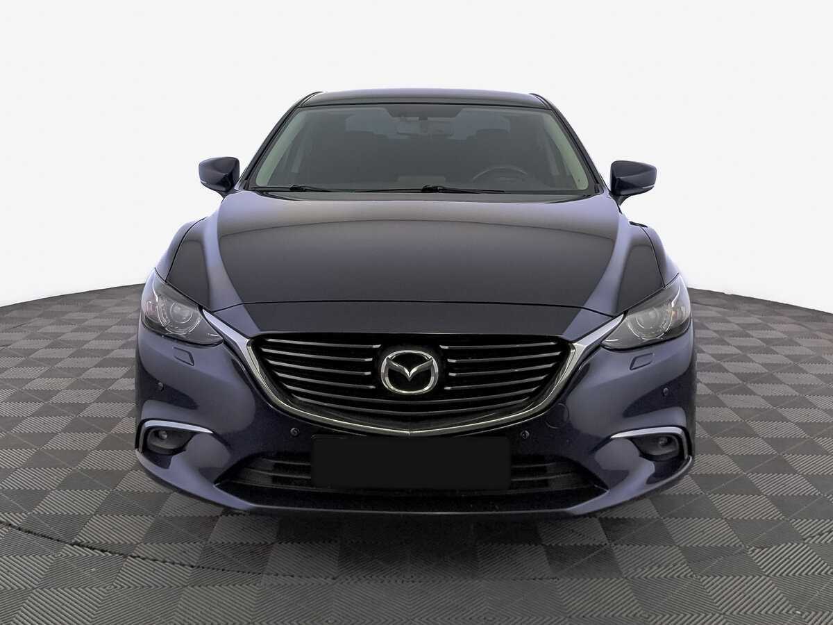 Купить Mazda 6, 2018, 122 287 км.. Фото: #1