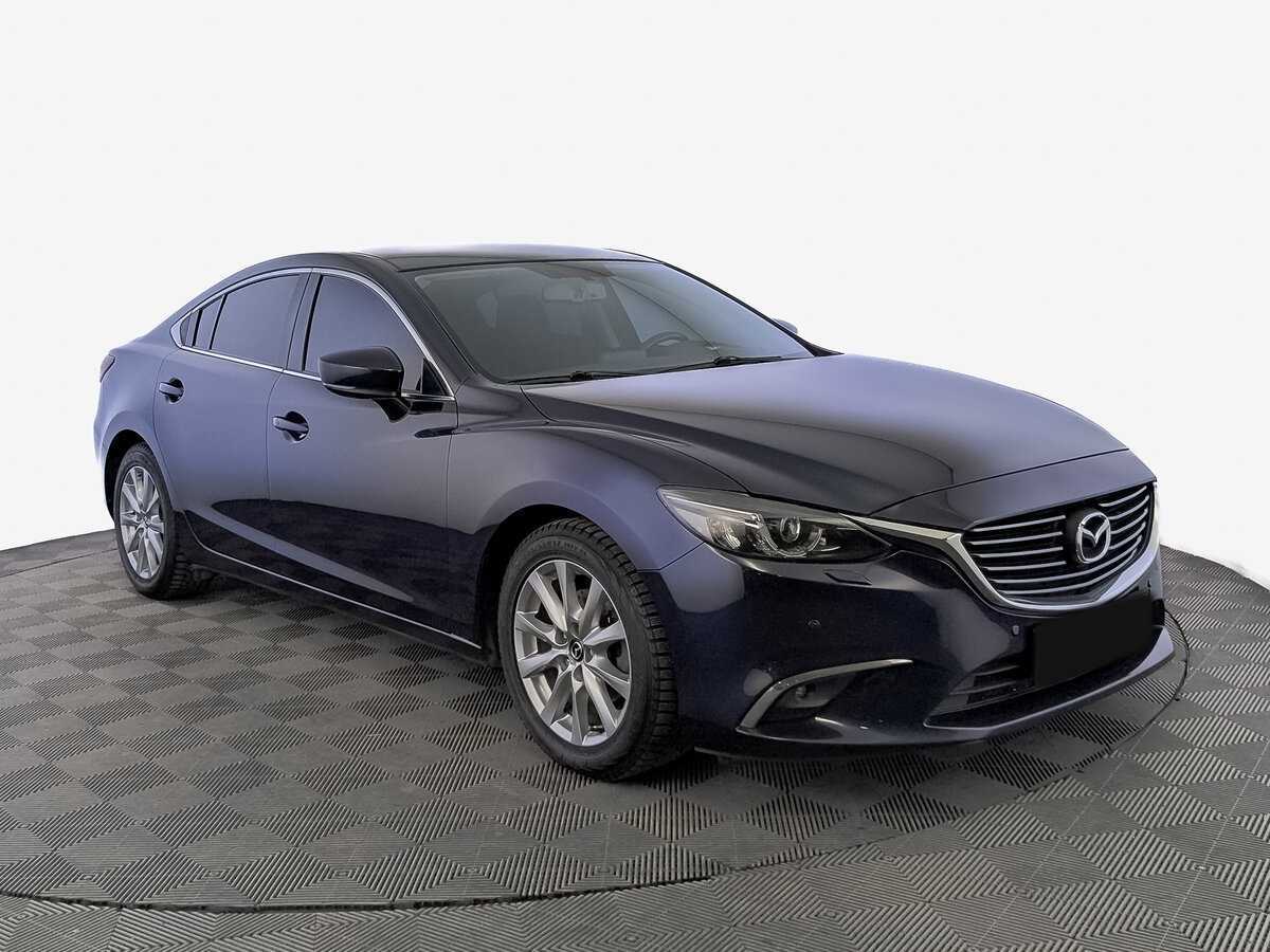 Купить Mazda 6, 2018, 122 287 км.. Фото: #2