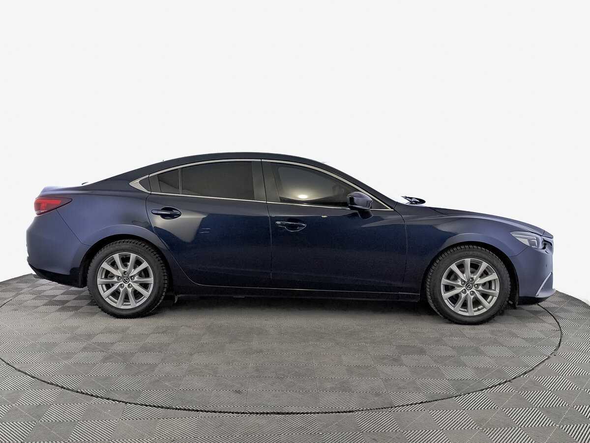 Купить Mazda 6, 2018, 122 287 км.. Фото: #3
