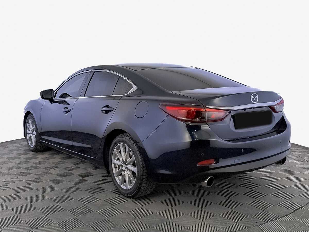Купить Mazda 6, 2018, 122 287 км.. Фото: #6