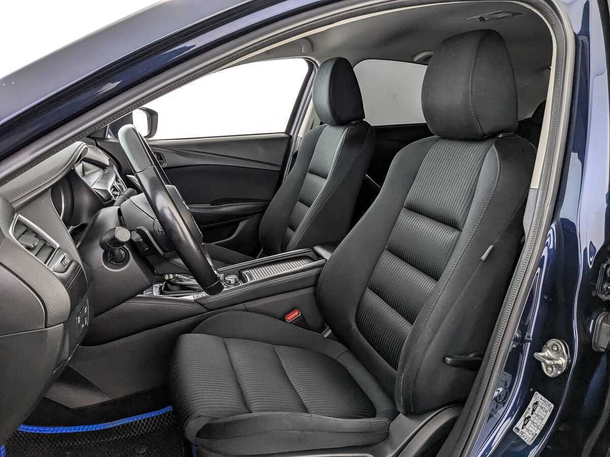 Купить Mazda 6, 2018, 122 287 км.. Фото: #19