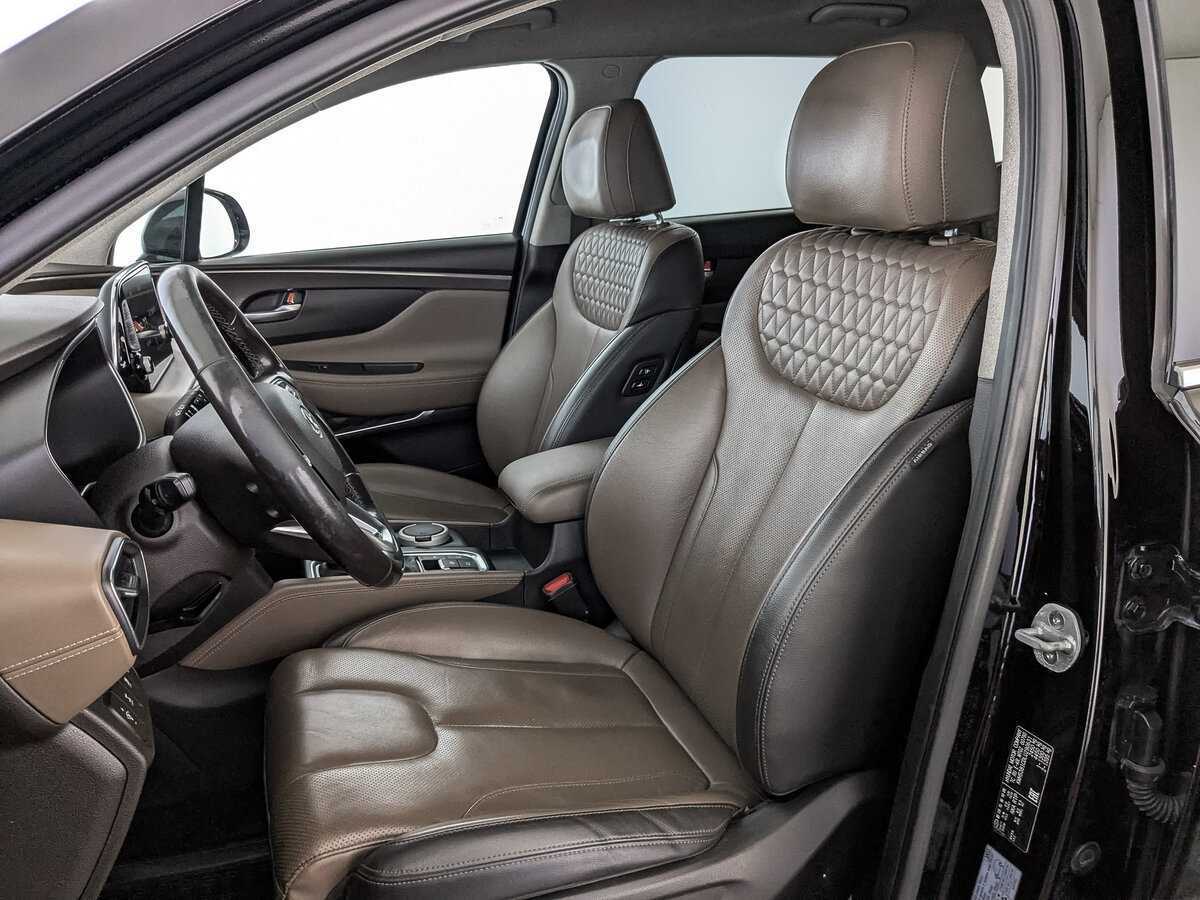 Купить Hyundai Santa Fe, 2020, 181 287 км.. Фото: #18