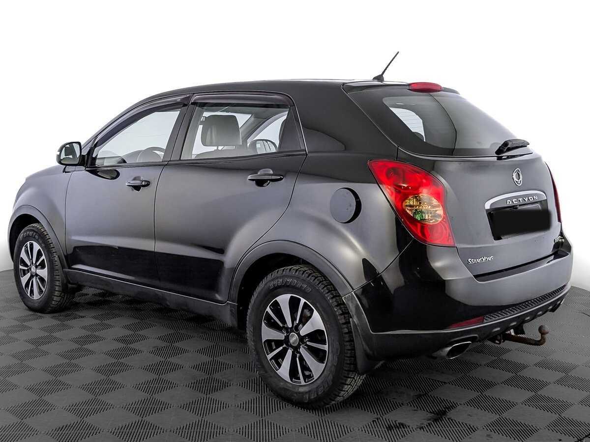 Купить Сан-Ён Актион, 2013, 157 014 км.. Фото: #6