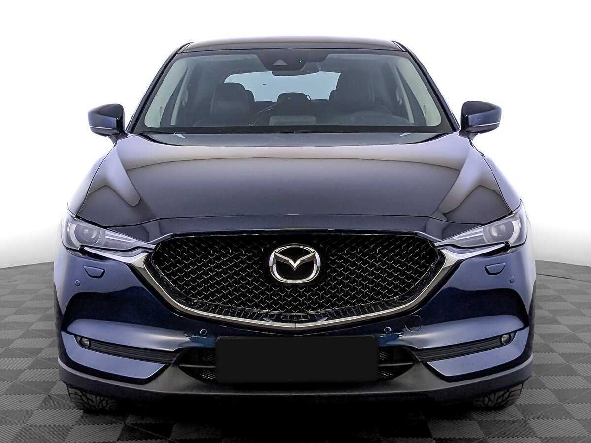 Купить Mazda CX-5, 2020, 185 292 км.. Фото: #1