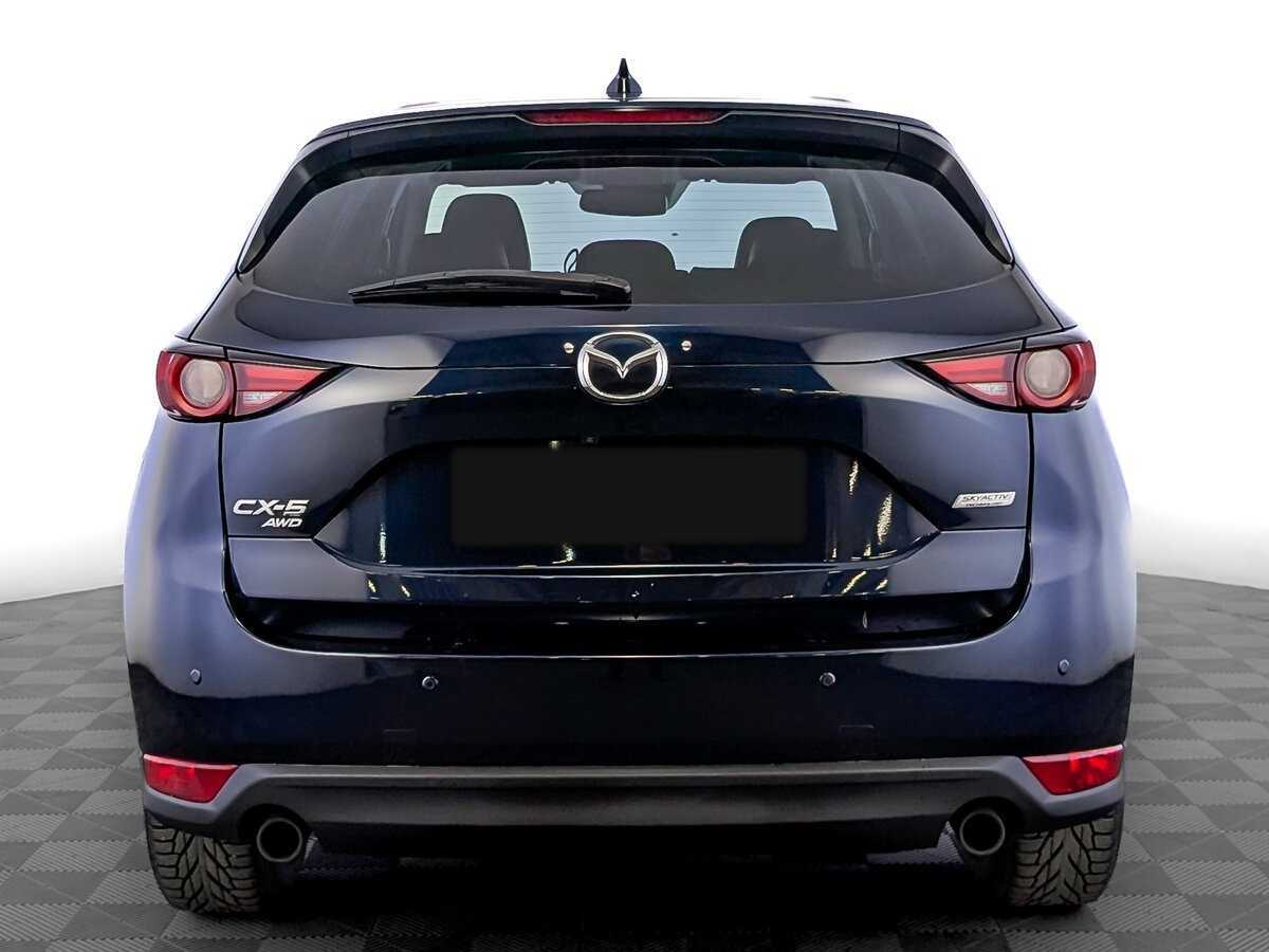 Купить Mazda CX-5, 2020, 185 292 км.. Фото: #5