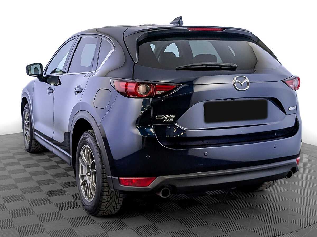 Купить Mazda CX-5, 2020, 185 292 км.. Фото: #6