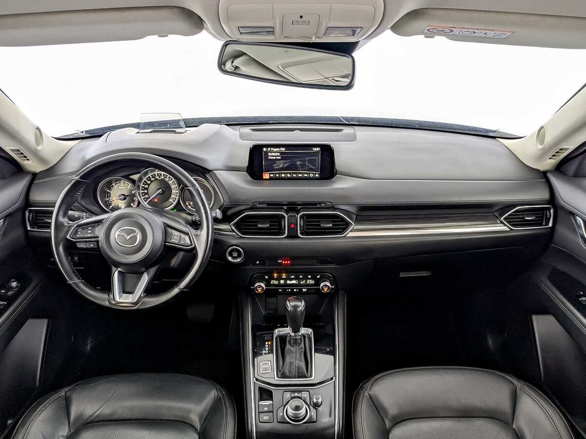 Купить Mazda CX-5, 2020, 185 292 км.. Фото: #13