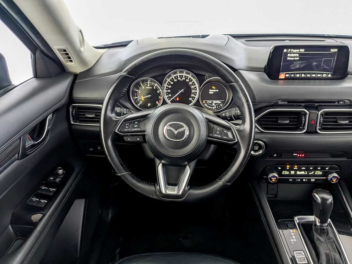 Купить Mazda CX-5, 2020, 185 292 км.. Фото: #21
