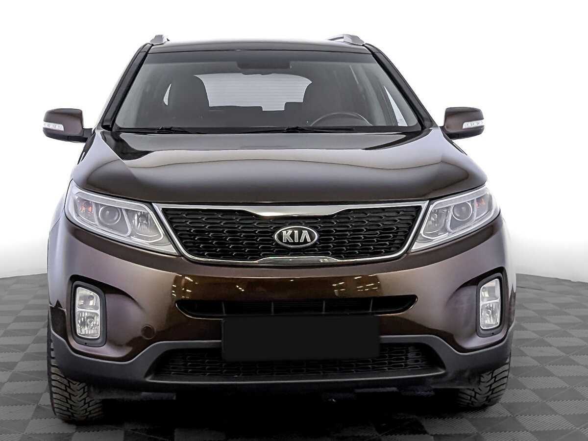 Купить Kia Sorento, 2018, 98 469 км.. Фото: #1
