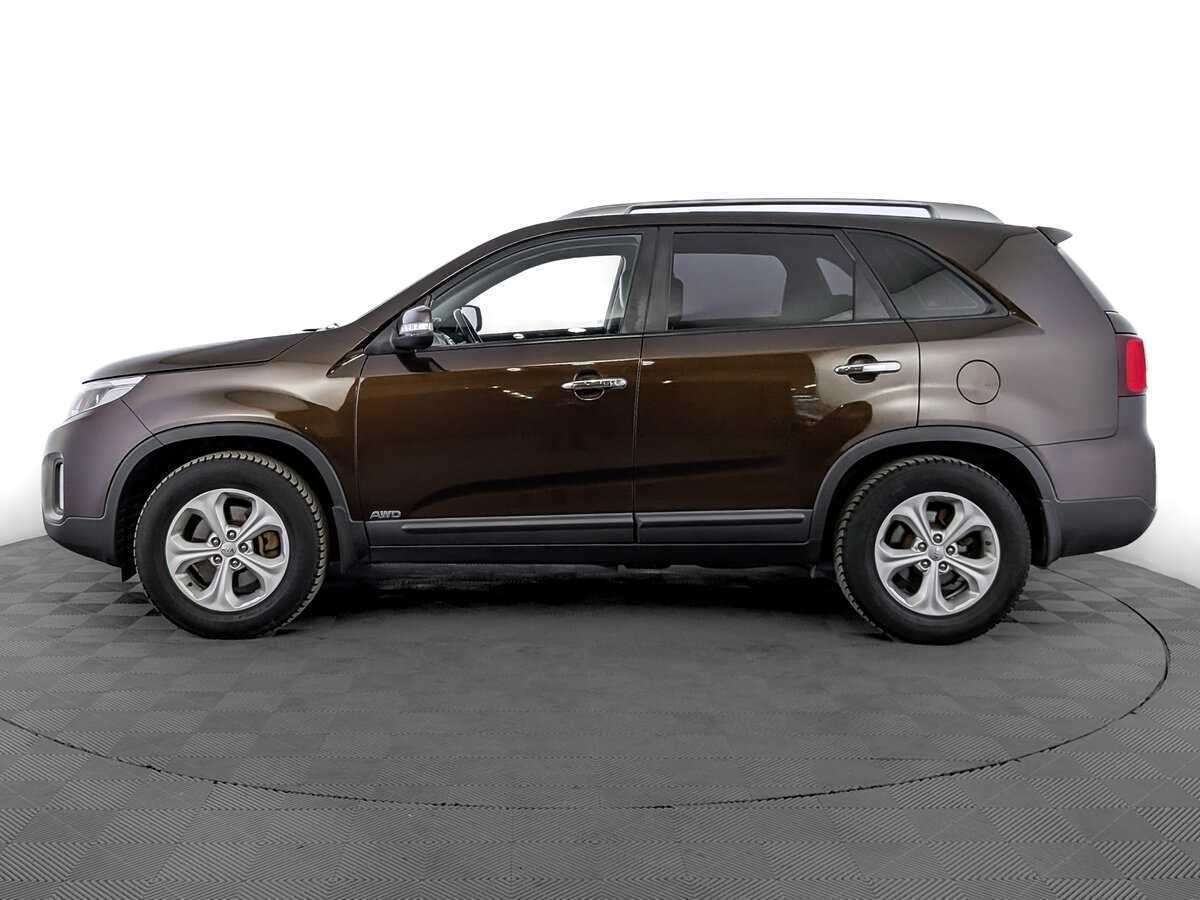 Купить Kia Sorento, 2018, 98 469 км.. Фото: #7