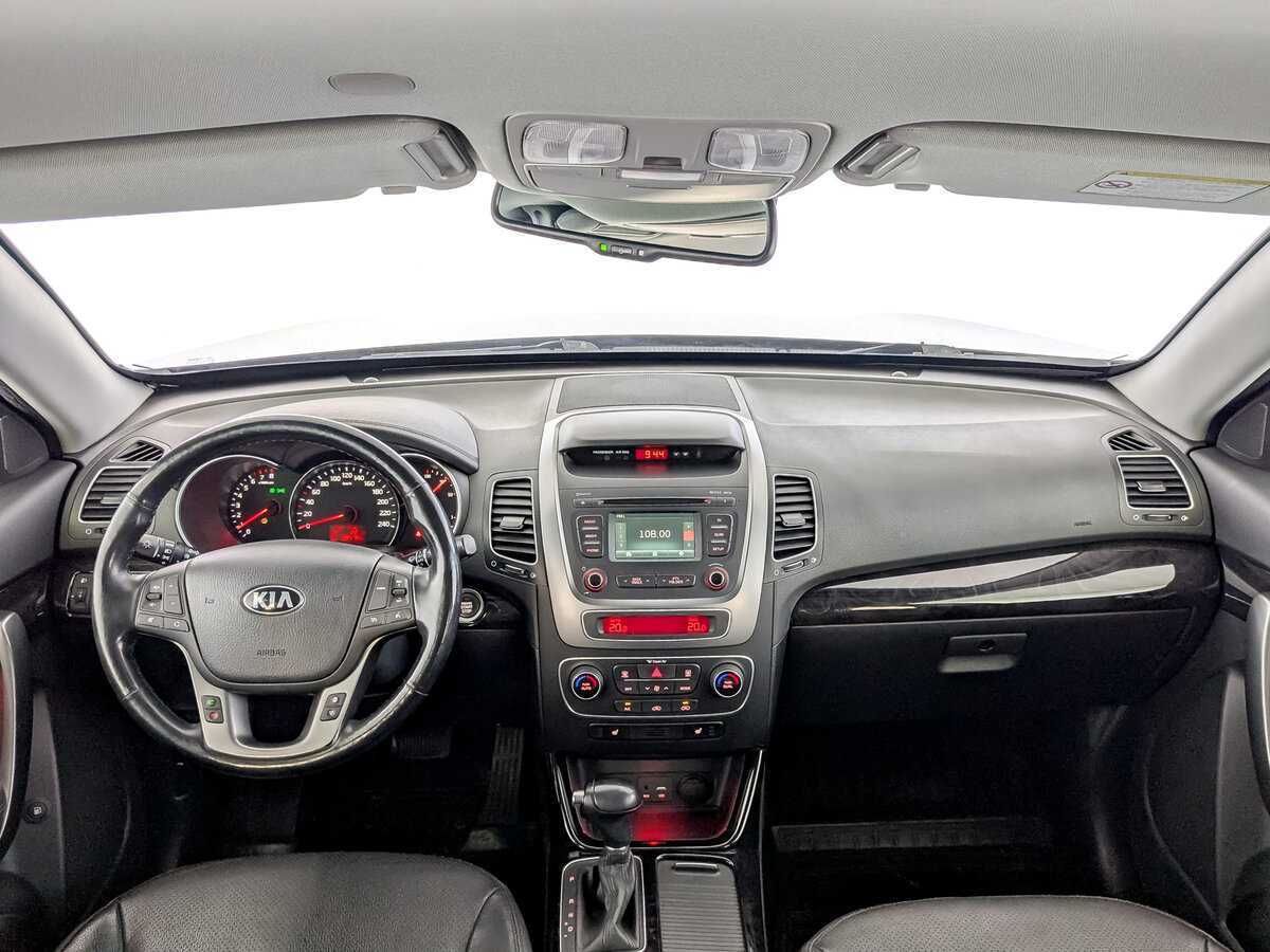 Купить Kia Sorento, 2018, 98 469 км.. Фото: #13
