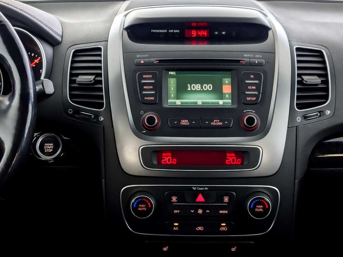 Купить Kia Sorento, 2018, 98 469 км.. Фото: #14