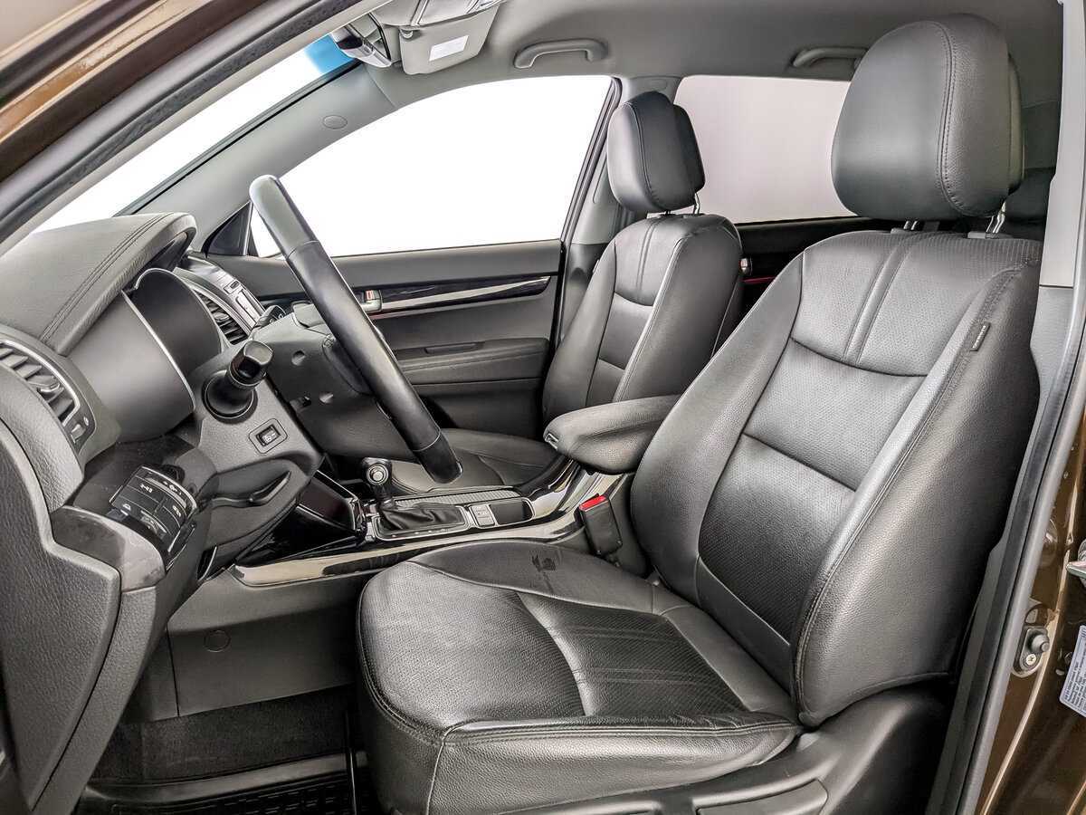 Купить Kia Sorento, 2018, 98 469 км.. Фото: #19